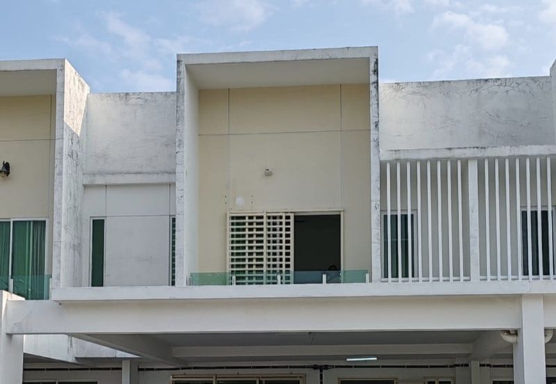 HIJAYU 3B @ BANDAR SRI SENDAYAN