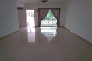 HIJAYU 3B @ BANDAR SRI SENDAYAN