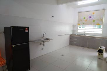 HIJAYU 3B @ BANDAR SRI SENDAYAN