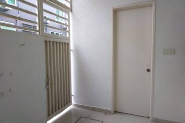 HIJAYU 3B @ BANDAR SRI SENDAYAN