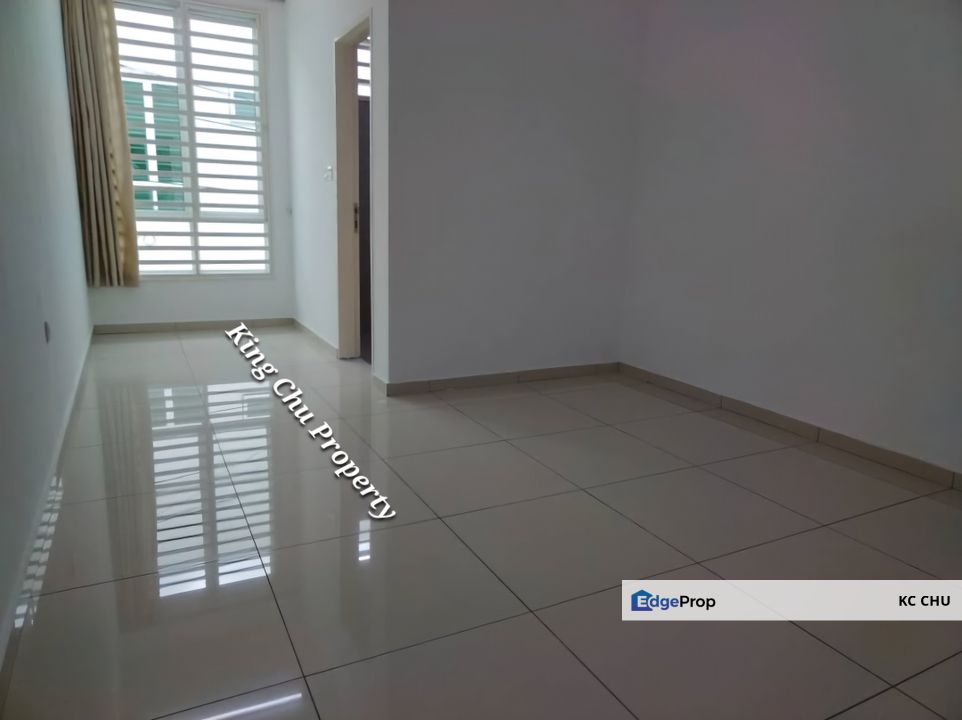 Sendayan Hijayu Double storey Terrace For Rent , Negeri Sembilan, Seremban