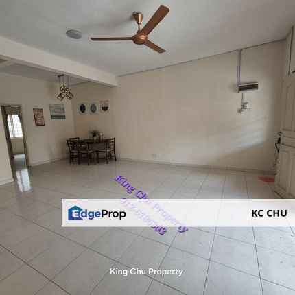 Seremban Double Storey Terrace at Taman Oakland for Rent, Negeri Sembilan, Seremban