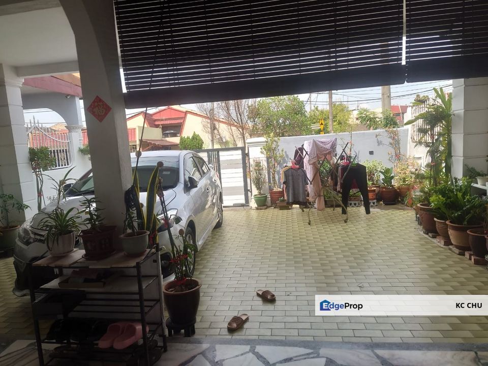 Taman Rasah Jaya Double Storey for Sale , Negeri Sembilan, Seremban