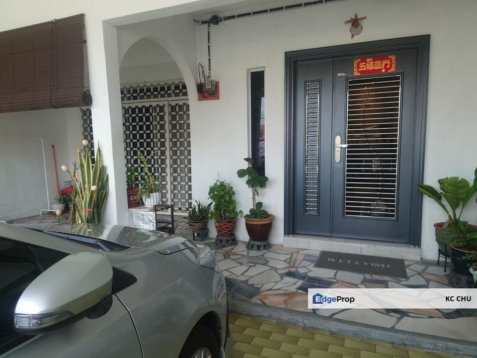 Taman Rasah Jaya Double Storey for Sale , Negeri Sembilan, Seremban