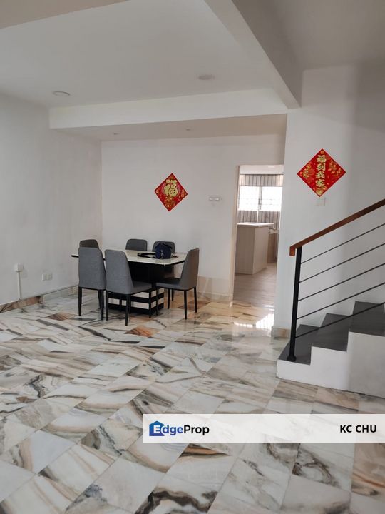 Taman Rasah Jaya Double Storey for Sale , Negeri Sembilan, Seremban