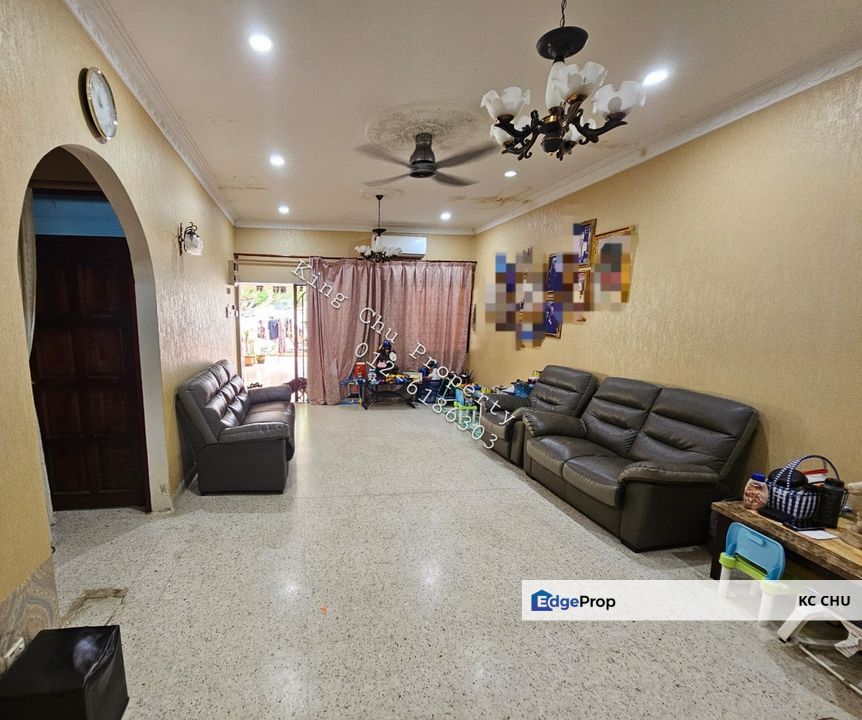 Seremban Single Storey Semi-D for Sale , Negeri Sembilan, Seremban