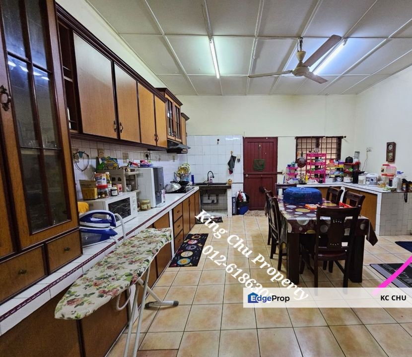 Seremban Single Storey Semi-D for Sale , Negeri Sembilan, Seremban