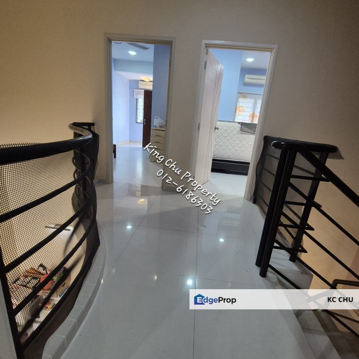 Seremban 2 Well Kept Double Storey Terrace for Sale , Negeri Sembilan, Seremban