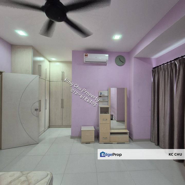 Seremban 2 Well Kept Double Storey Terrace for Sale , Negeri Sembilan, Seremban