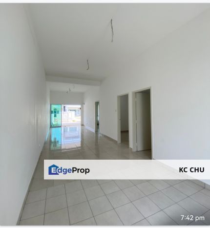 Mantin 4 Bedrooms Single storey terrace for Sale , Negeri Sembilan, Mantin