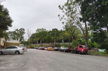 Garden Homes, Seremban 2