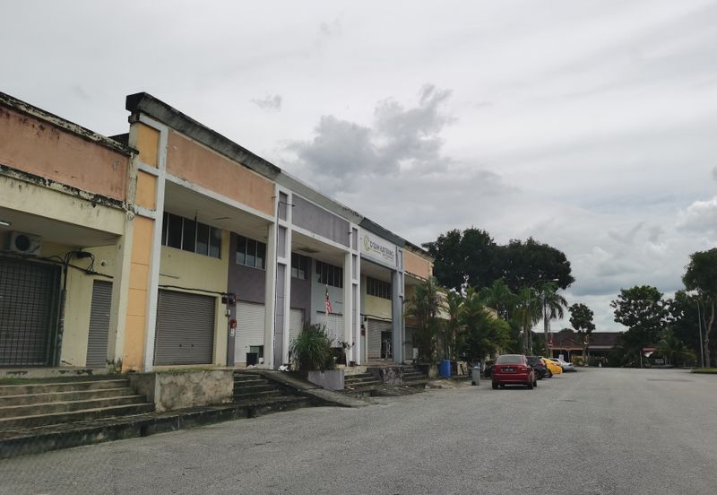 Garden Homes, Seremban 2