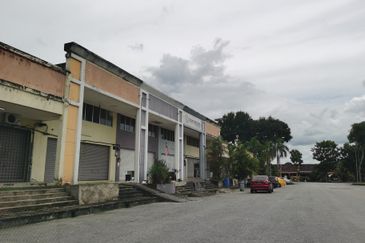 Garden Homes, Seremban 2