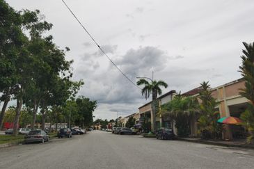 Garden Homes, Seremban 2