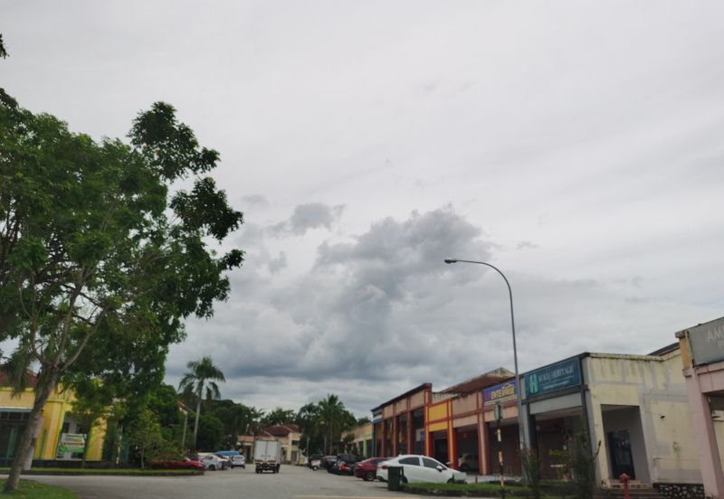 Garden Homes, Seremban 2