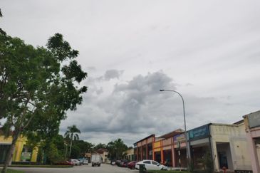 Garden Homes, Seremban 2