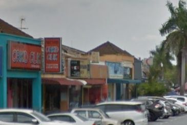 Garden Homes, Seremban 2