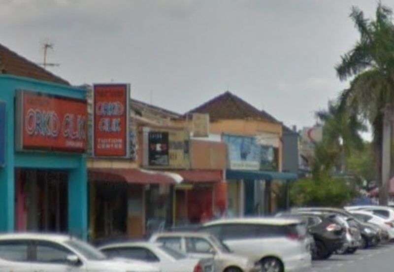 Garden Homes, Seremban 2