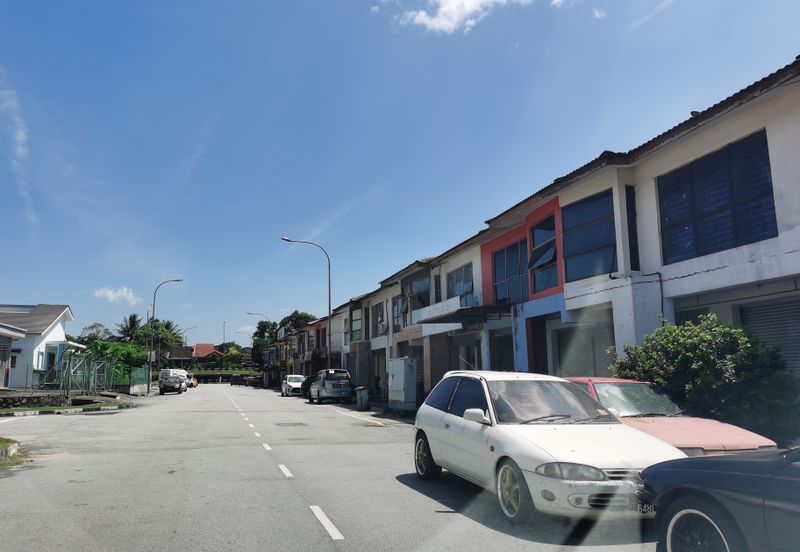 Pusat Bandar Senawang