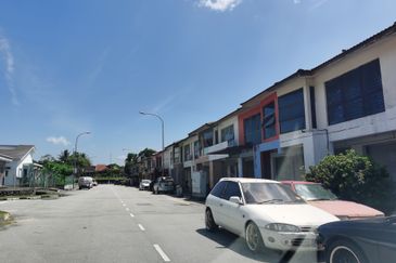 Pusat Bandar Senawang