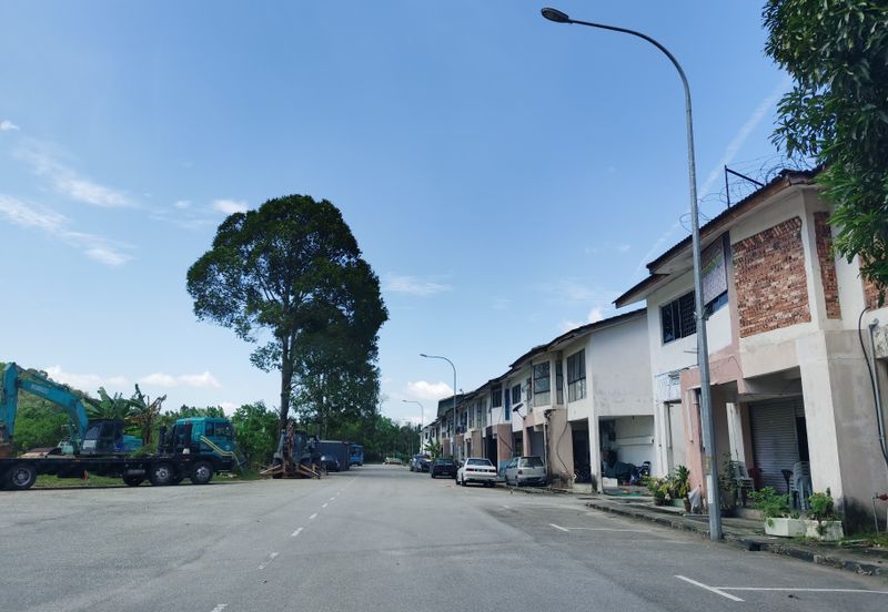 Pusat Bandar Senawang