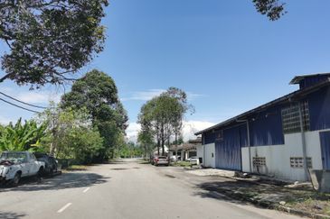 Pusat Bandar Senawang