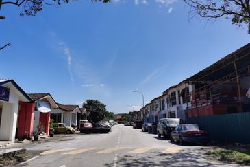 Pusat Bandar Senawang