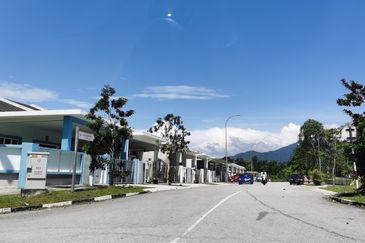 Pusat Bandar Senawang