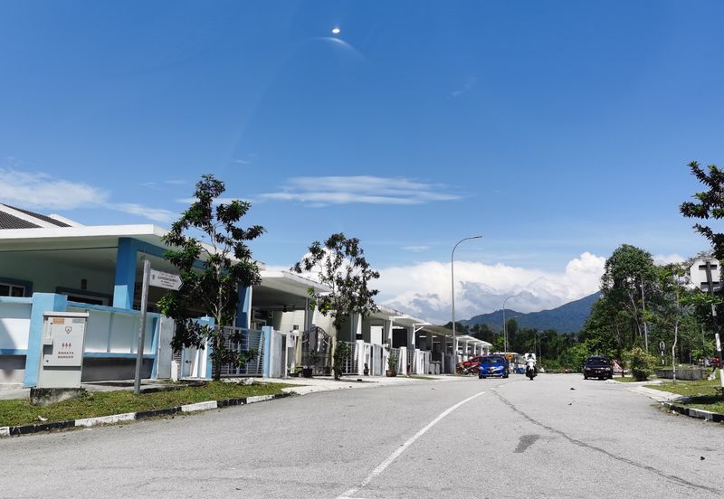 Pusat Bandar Senawang