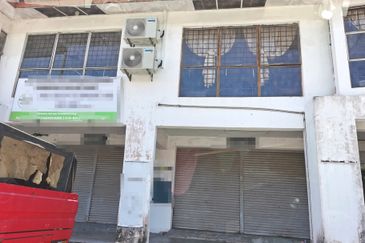 Pusat Bandar Senawang