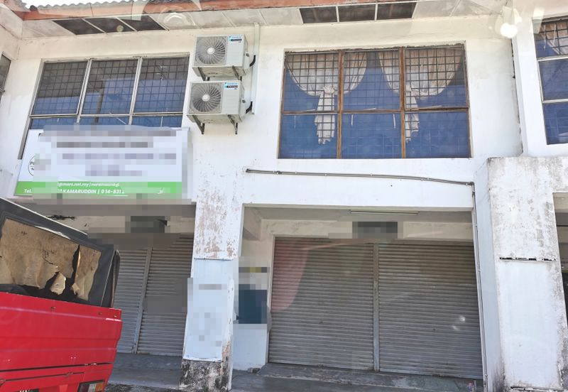 Pusat Bandar Senawang