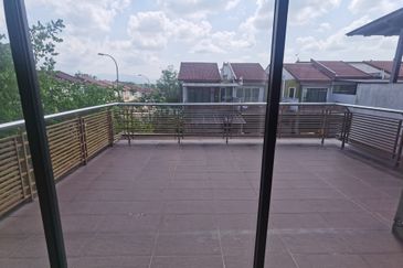 Taman Bukit Citra Pajam