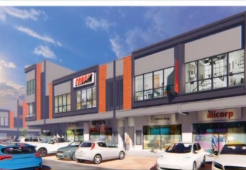 Pusat Komersial Lobak