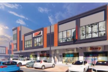 Pusat Komersial Lobak