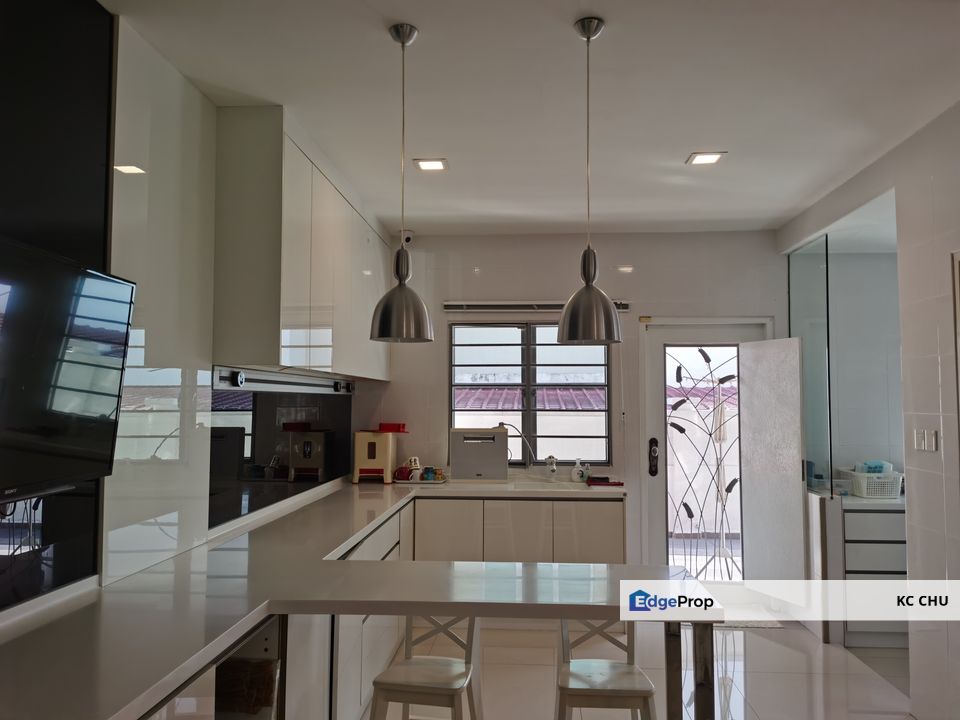 Seremban 2 Double Storey Semi-D for Rent., Negeri Sembilan, Seremban