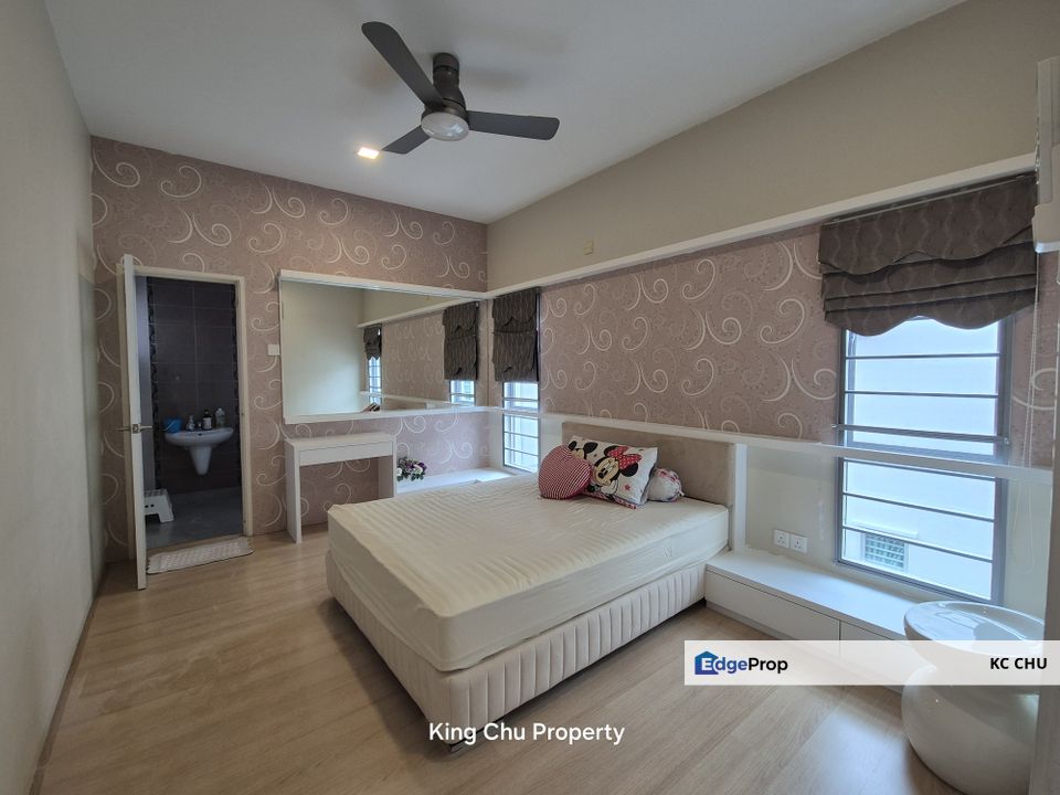 Seremban 2 Double Storey Semi-D for Rent., Negeri Sembilan, Seremban