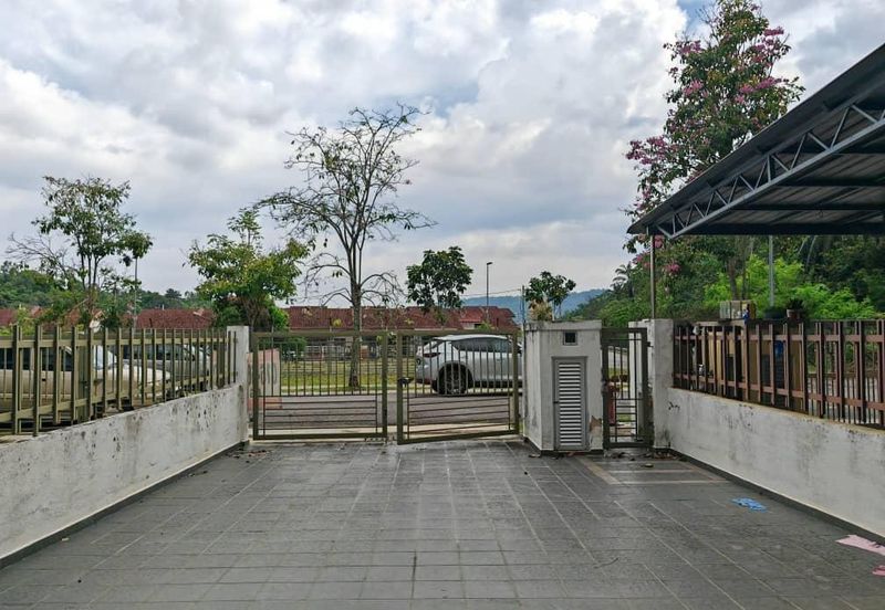 TAMAN IDAMAN JASPER
