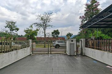 TAMAN IDAMAN JASPER