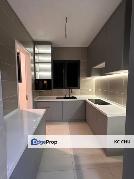 Seremban Town New Double Storey Terrace for Sale, Negeri Sembilan, Seremban