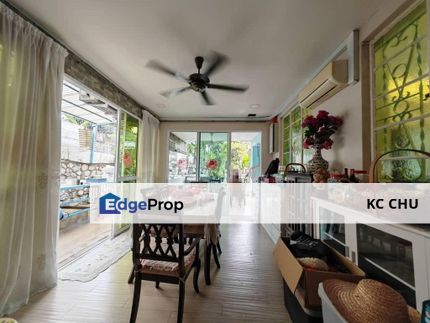 Seremban Huge Single Storey Bungalow For Sale, Negeri Sembilan, Seremban