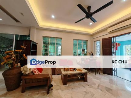 Seremban Huge Single Storey Bungalow For Sale, Negeri Sembilan, Seremban