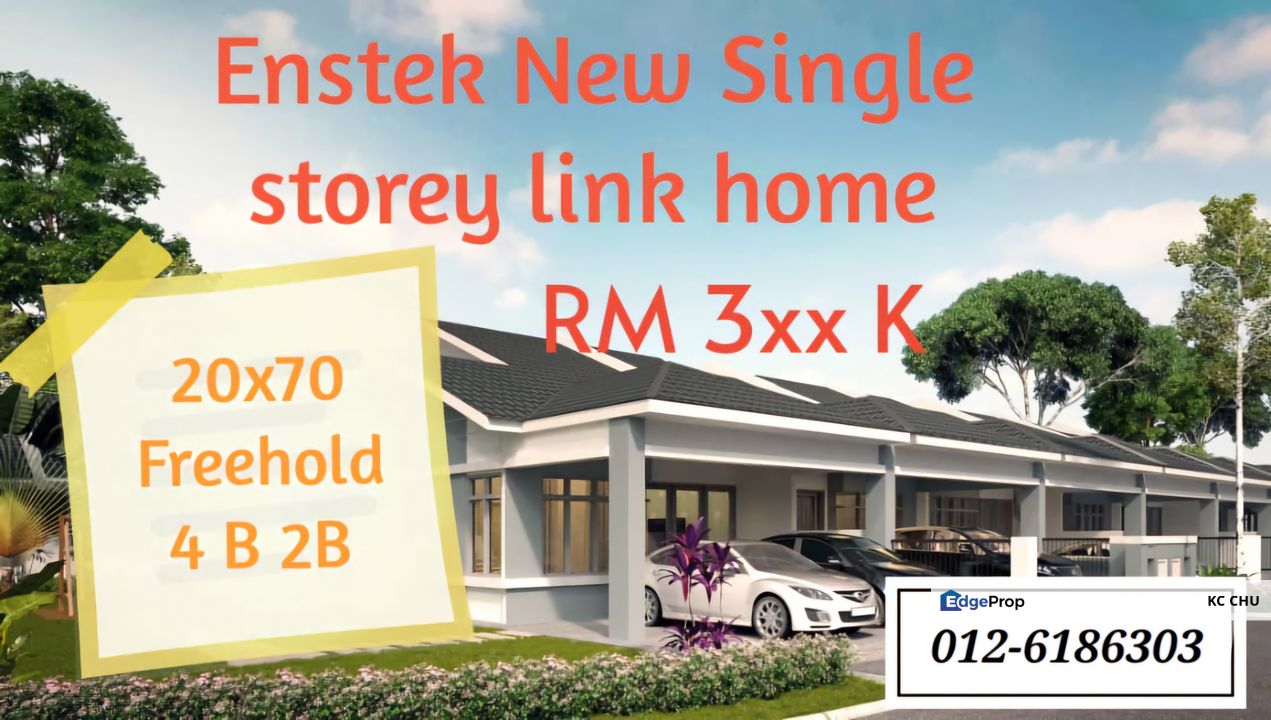 Seremban New Single storey , Negeri Sembilan, Seremban