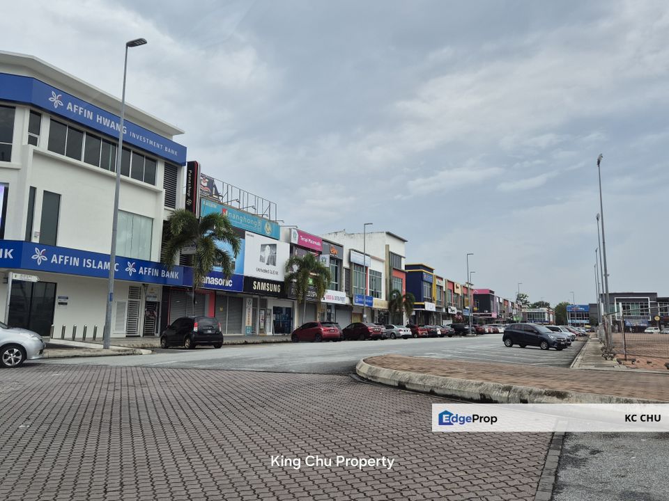 Seremban 2 Adjoining Shop for Rent , Negeri Sembilan, Seremban