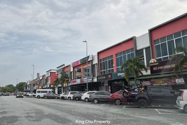 Centrio Seremban 2