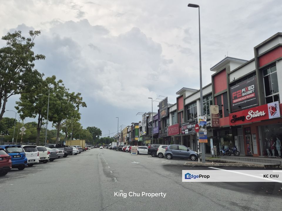 Seremban 2 Adjoining Shop for Rent , Negeri Sembilan, Seremban