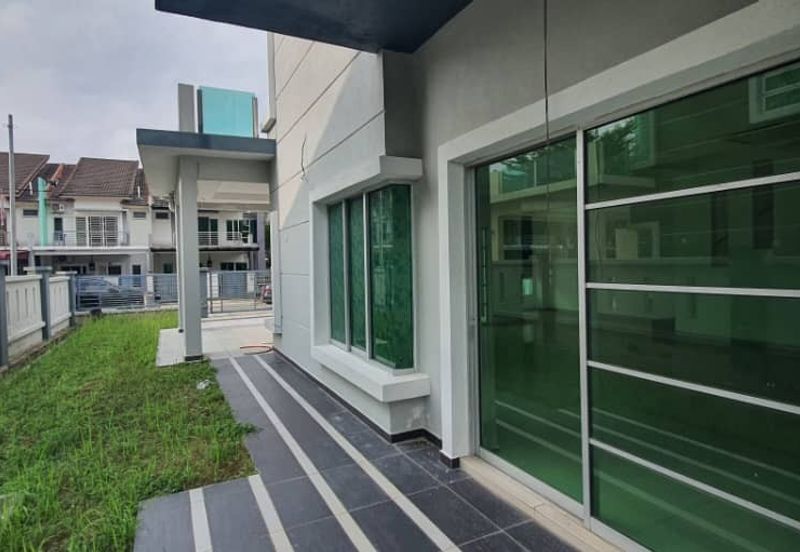 Nusari Aman 2 @ Bandar Sri Sendayan