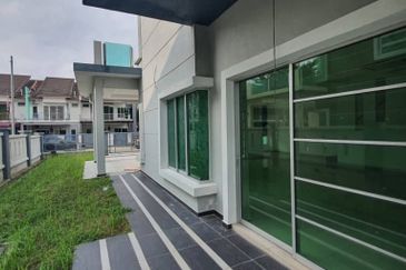 Nusari Aman 2 @ Bandar Sri Sendayan