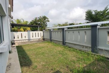 Nusari Aman 2 @ Bandar Sri Sendayan