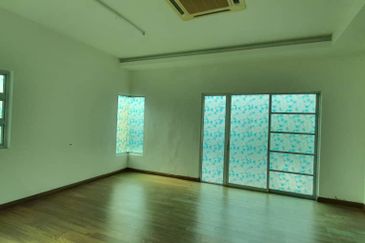 Nusari Aman 2 @ Bandar Sri Sendayan