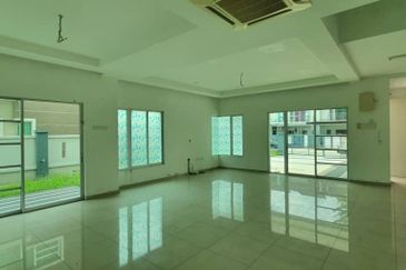 Nusari Aman 2 @ Bandar Sri Sendayan